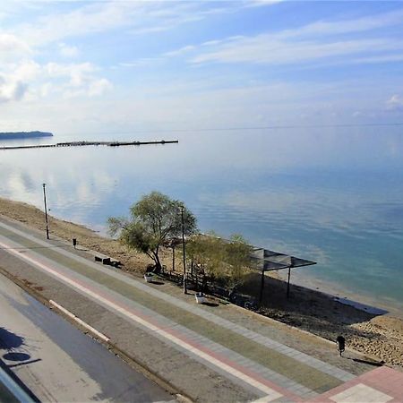 Апартаменты Perea Sea View Переа Экстерьер фото